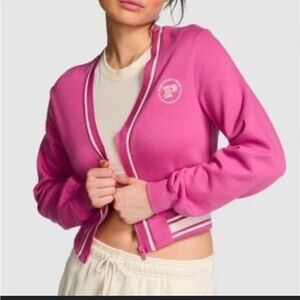 PINK Victoria's Secret Fuchsia Jacket